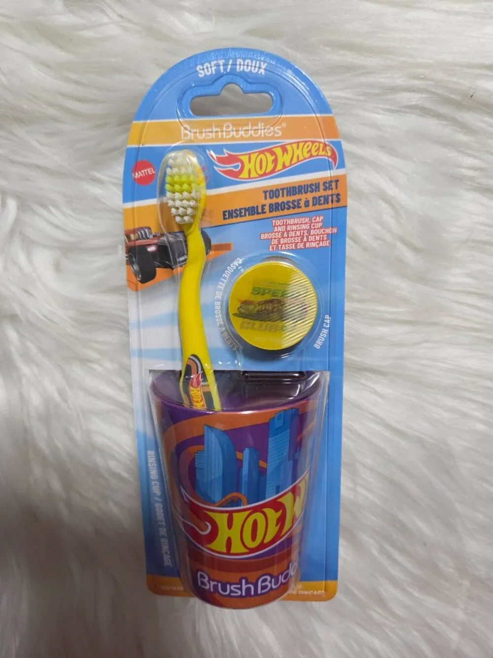Hot Wheels new tag